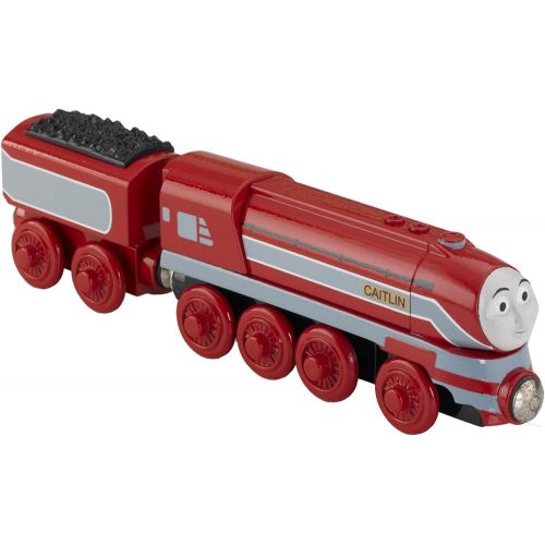  Fisher-Price Thomas & Friends Wooden Railway, Caitlyn