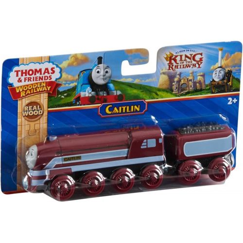  Fisher-Price Thomas & Friends Wooden Railway, Caitlyn