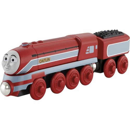  Fisher-Price Thomas & Friends Wooden Railway, Caitlyn