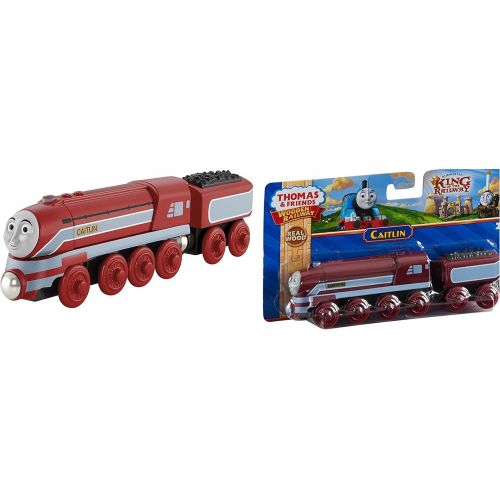  Fisher-Price Thomas & Friends Wooden Railway, Caitlyn