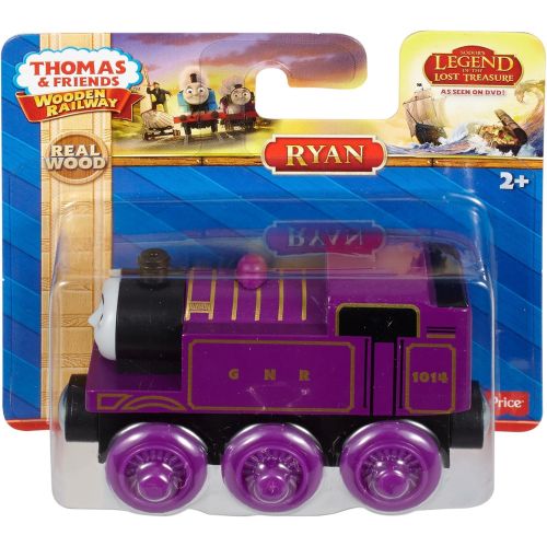  Fisher-Price Thomas & Friends Wooden Railway, Ryan Train