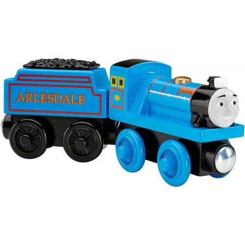  Fisher-Price Thomas & Friends Wooden Railway, Bert the Miniature Engine