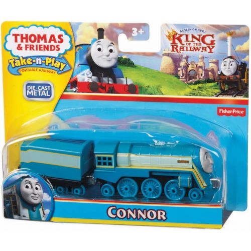  Fisher-Price Thomas & Friends Take-n-Play, Connor