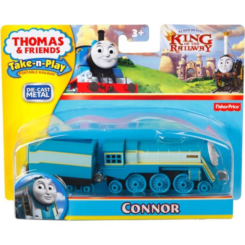  Fisher-Price Thomas & Friends Take-n-Play, Connor