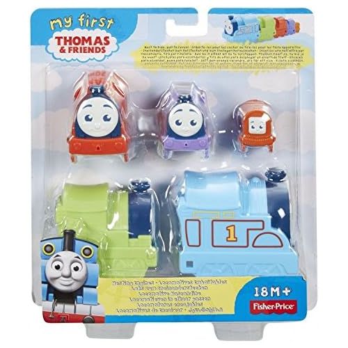  Thomas & Friends Fisher-Price Adventures, Nesting Engines