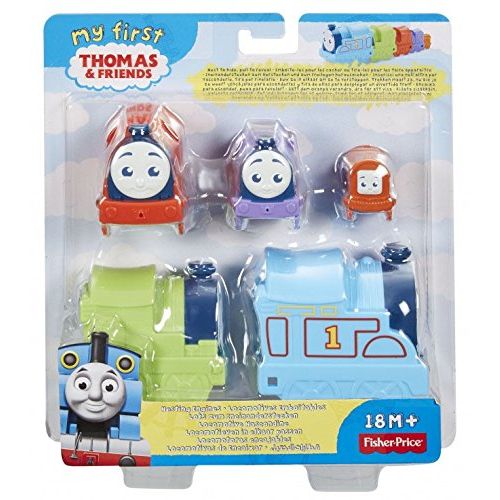  Thomas & Friends Fisher-Price Adventures, Nesting Engines