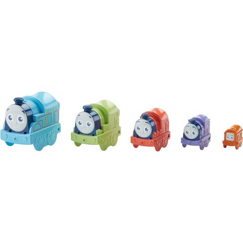  Thomas & Friends Fisher-Price Adventures, Nesting Engines