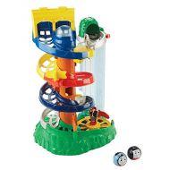 Thomas & Friends Fisher-Price My First, Rail Rollers Spiral Station