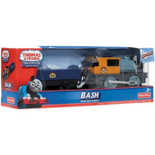  Thomas & Friends Trackmaster Bash Motorized Engine