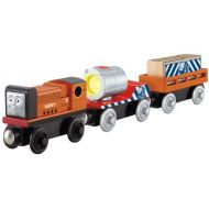 Thomas & Friends Fisher-Price Wooden Railway - Rusty to the Rescue