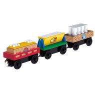 Fisher-Price Thomas & Friends Wooden Railway, Sodor Bakery Delivery