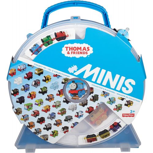  Fisher-Price Thomas & Friends MINIS, Collectors Playwheel