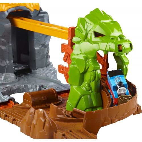  Fisher-Price Thomas & Friends Take-n-Play, Daring Dragon Drop