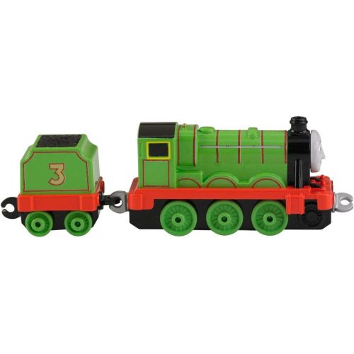  Thomas & Friends Fisher-Price Adventures, Henry