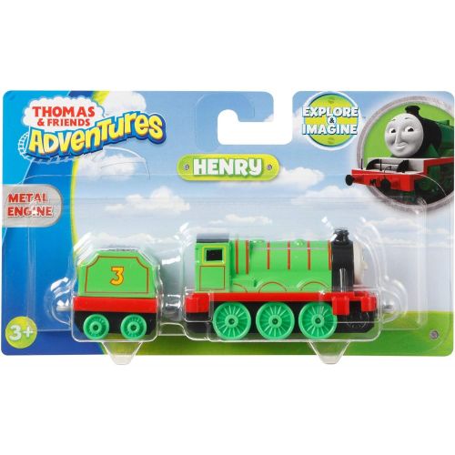  Thomas & Friends Fisher-Price Adventures, Henry