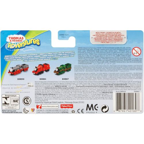  Thomas & Friends Fisher-Price Adventures, Henry