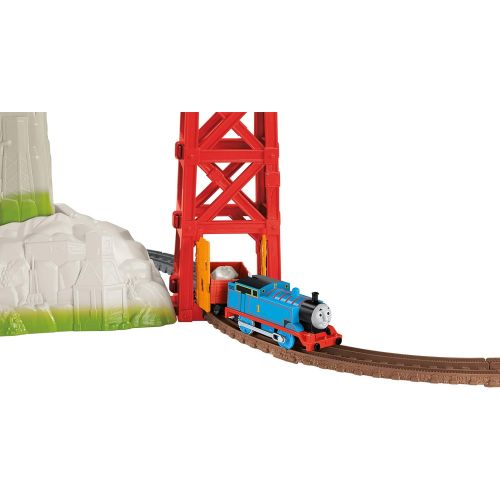  Fisher-Price Thomas & Friends TrackMaster, Avalanche Escape Set