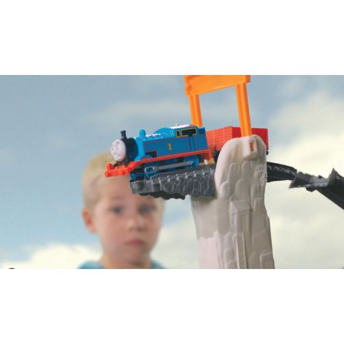  Fisher-Price Thomas & Friends TrackMaster, Avalanche Escape Set