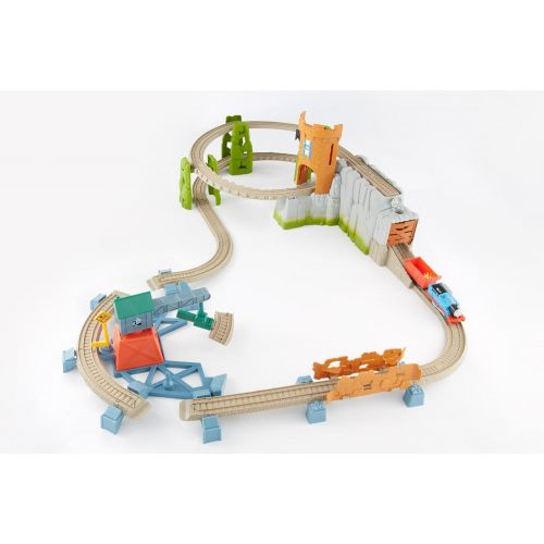  Fisher-Price Thomas & Friends TrackMaster, Castle Quest Set