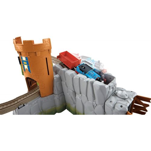  Fisher-Price Thomas & Friends TrackMaster, Castle Quest Set