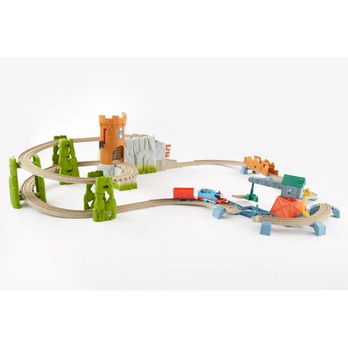  Fisher-Price Thomas & Friends TrackMaster, Castle Quest Set