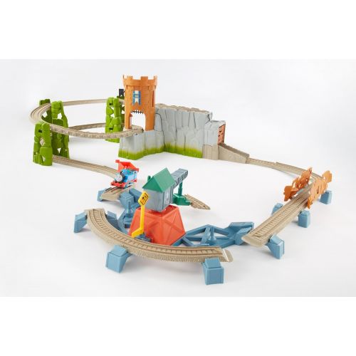  Fisher-Price Thomas & Friends TrackMaster, Castle Quest Set