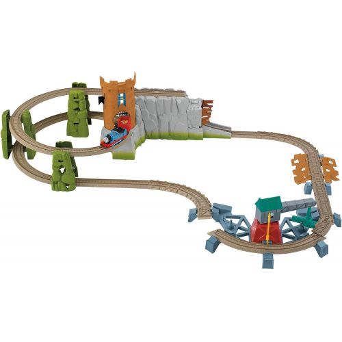  Fisher-Price Thomas & Friends TrackMaster, Castle Quest Set