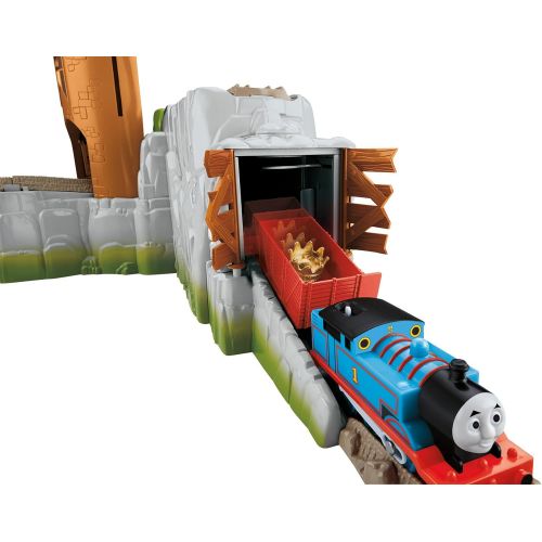  Fisher-Price Thomas & Friends TrackMaster, Castle Quest Set