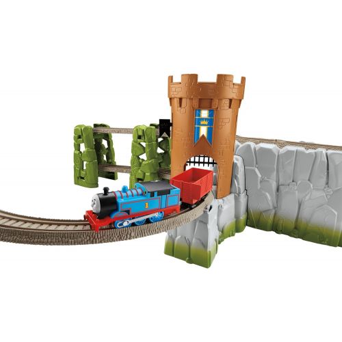  Fisher-Price Thomas & Friends TrackMaster, Castle Quest Set