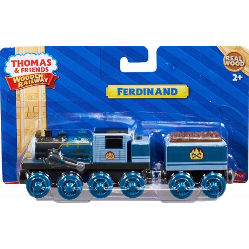  Fisher-Price Thomas & Friends Wooden Railway, Ferdinand