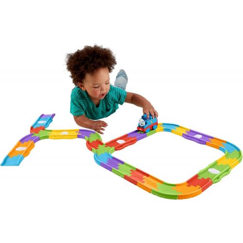  Fisher-Price My First Thomas & Friends, Railway Pals Track Pack