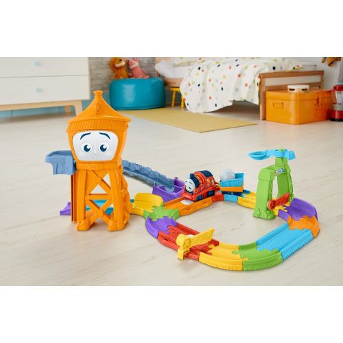  Fisher-Price My First Thomas & Friends, Railway Pals Track Pack