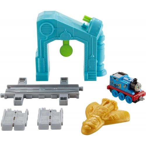  Fisher-Price Thomas & Friends Adventures, Robot Thomas n a Box