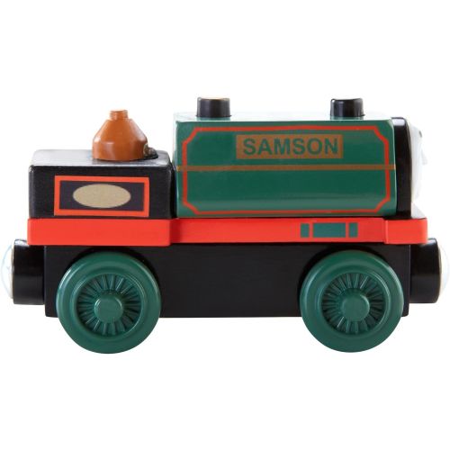  Fisher-Price Thomas & Friends Wooden Railway, Samson