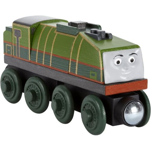  Fisher-Price Thomas & Friends Wooden Railway, Gator - Tracks To Bravery