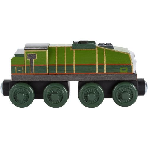  Fisher-Price Thomas & Friends Wooden Railway, Gator - Tracks To Bravery