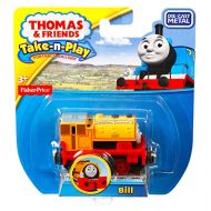 Fisher-Price Thomas & Friends Take-n-Play, Bill Engine