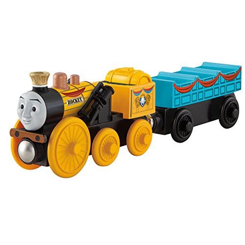  Fisher-Price Thomas & Friends Wooden Railway, Stephen Engine