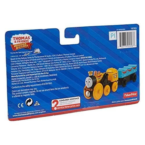  Fisher-Price Thomas & Friends Wooden Railway, Stephen Engine