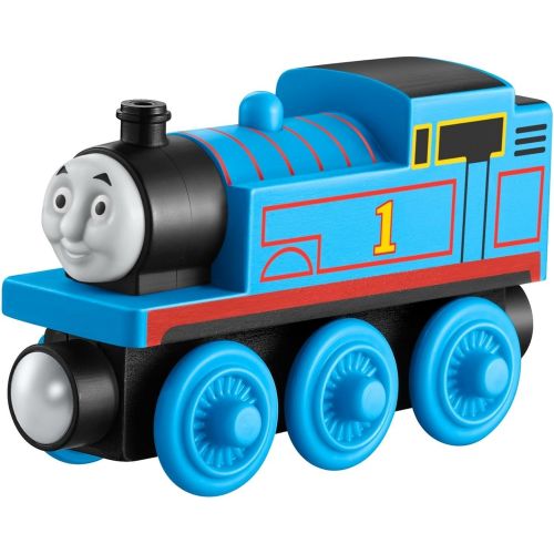  Fisher-Price Thomas & Friends Wooden Railway, Thomas