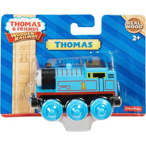  Fisher-Price Thomas & Friends Wooden Railway, Thomas