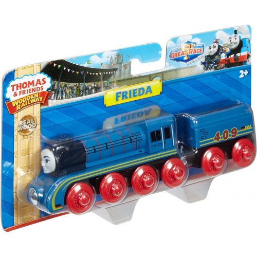  Fisher-Price Thomas & Friends Wooden Railway, Frieda