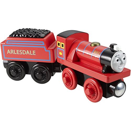  Fisher-Price Thomas & Friends Wooden Railway, Mike Train