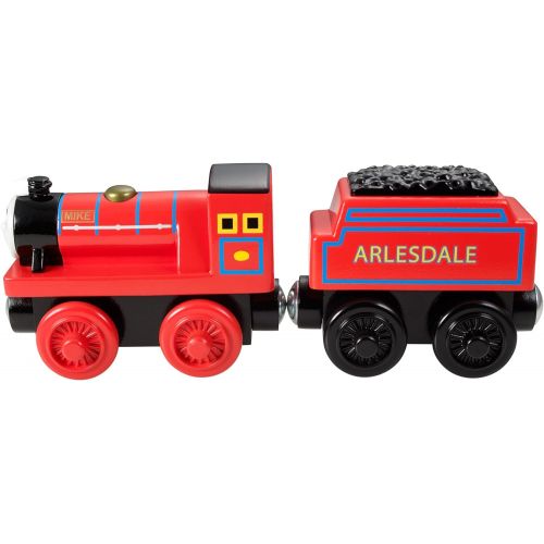  Fisher-Price Thomas & Friends Wooden Railway, Mike Train