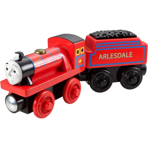  Fisher-Price Thomas & Friends Wooden Railway, Mike Train