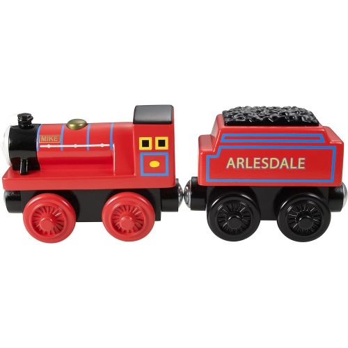  Fisher-Price Thomas & Friends Wooden Railway, Mike Train