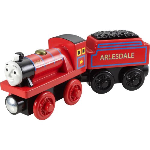  Fisher-Price Thomas & Friends Wooden Railway, Mike Train