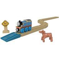 Fisher-Price Thomas & Friends Wood, Straights & Curves Track Pack