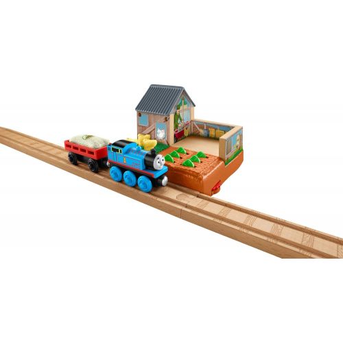  Fisher-Price Thomas & Friends Wooden Railway, McColls Farm Chicken Coop