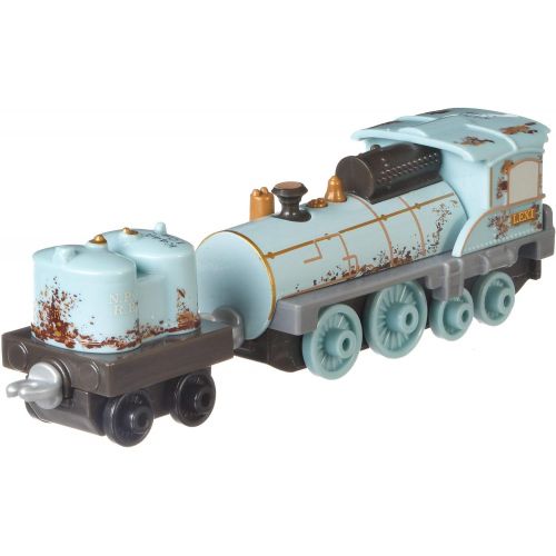  Thomas & Friends FJP53 Fisher-Price Adventures, Lexi The Experimental Engine, Multi